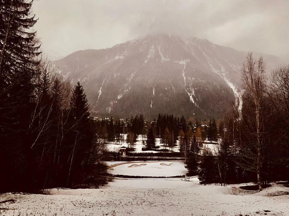 Photo of A week in the french alps by Ejaz Hossain