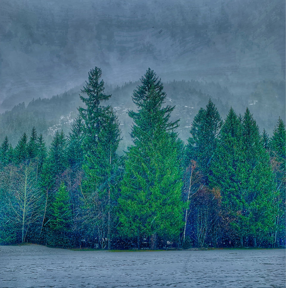 Photo of A week in the french alps by Ejaz Hossain