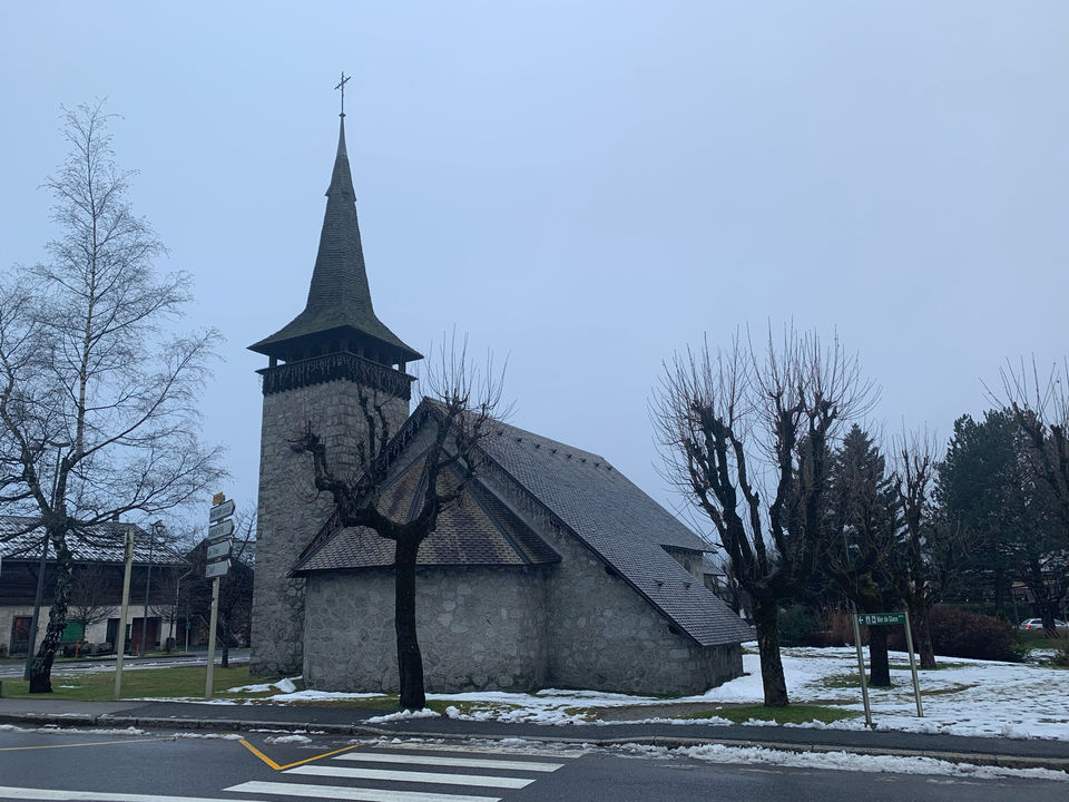 Photo of A week in the french alps by Ejaz Hossain
