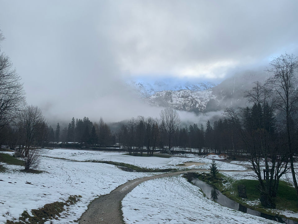 Photo of A week in the french alps by Ejaz Hossain