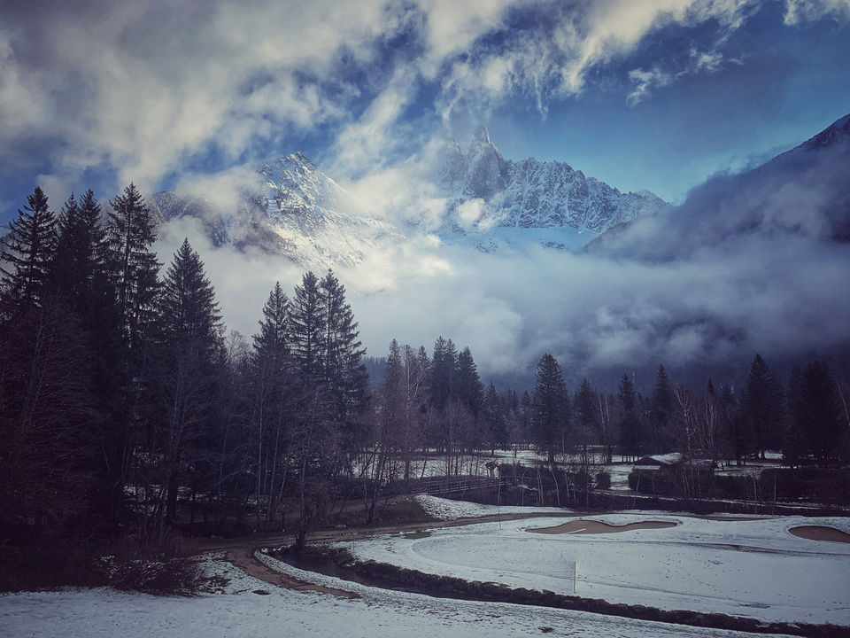 Photo of A week in the french alps by Ejaz Hossain