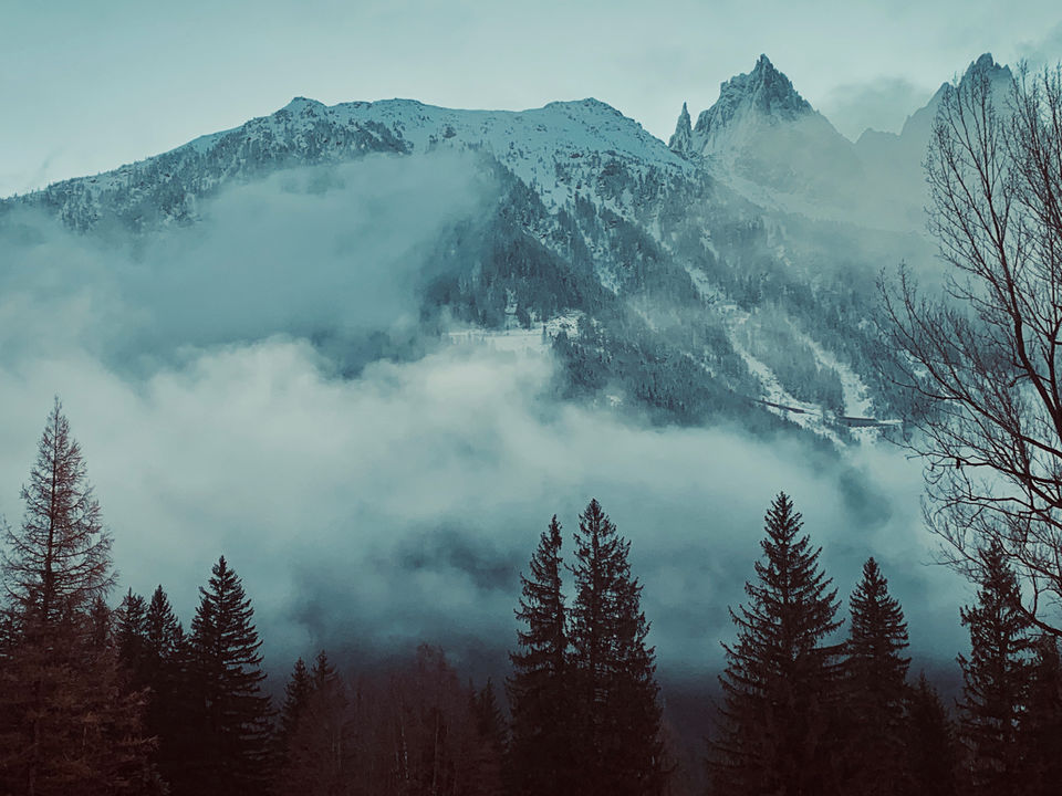 Photo of A week in the french alps by Ejaz Hossain
