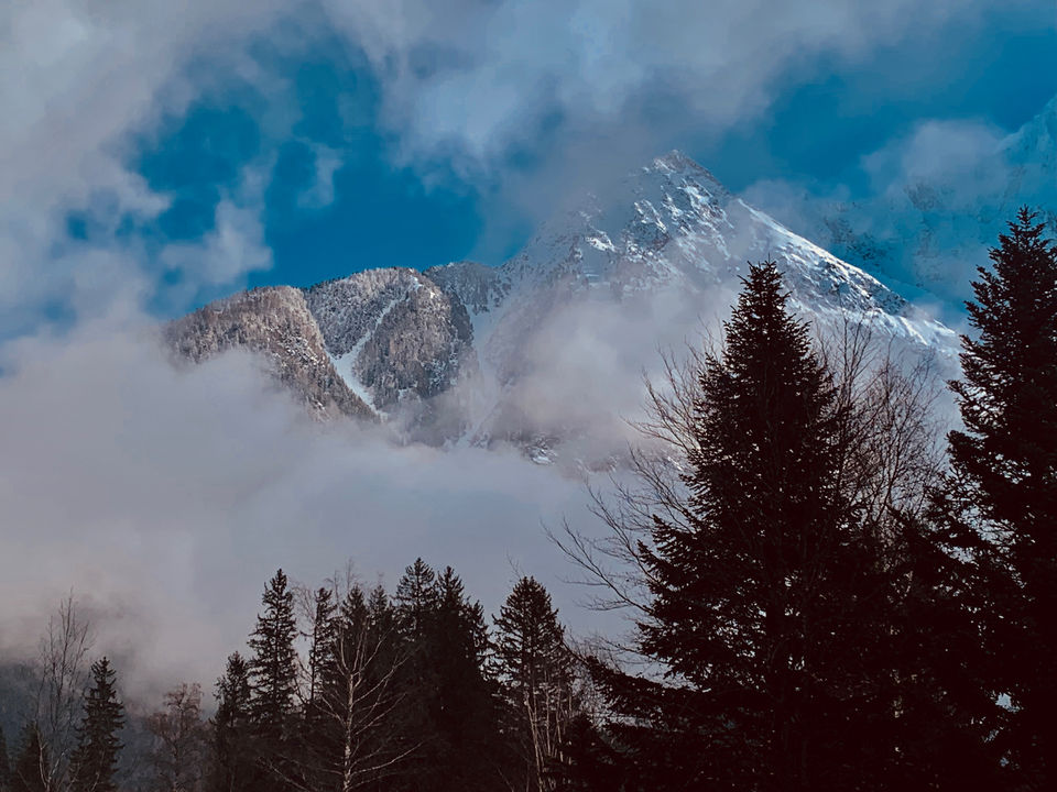 Photo of A week in the french alps by Ejaz Hossain