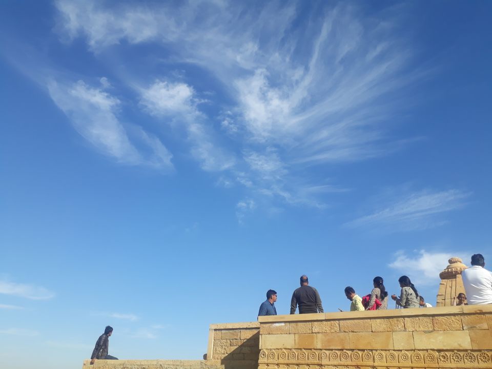 Photo of Desert safari camp jaisalmer, Gandhi Chowk Rd, Sutharpara, Amar Sagar Pol, Jaisalmer, Rajasthan, India by Priyanka Reva