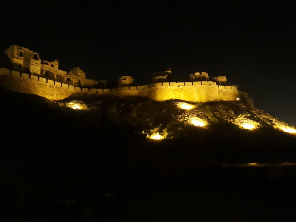 Photo of Jaisalmer, Rajasthan, India by Priyanka Reva