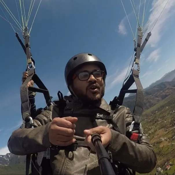 Photo of A Place Where Everyone Fly : Bir Billing by Saurabh Jain