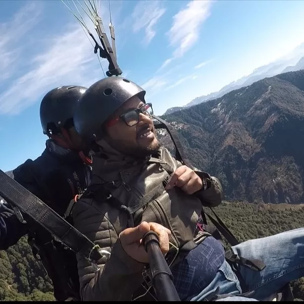 Photo of A Place Where Everyone Fly : Bir Billing by Saurabh Jain
