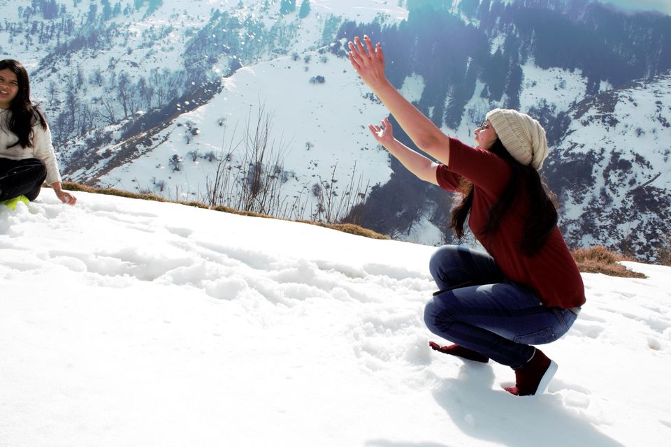 Photo of Baragran, Himachal Pradesh, India by Saurabh Jain