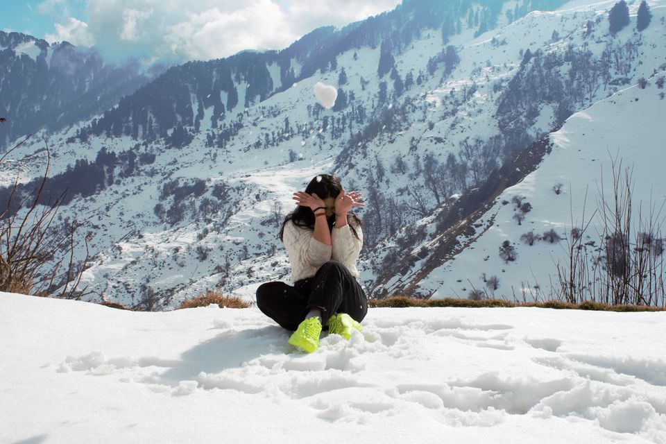 Photo of Baragran, Himachal Pradesh, India by Saurabh Jain