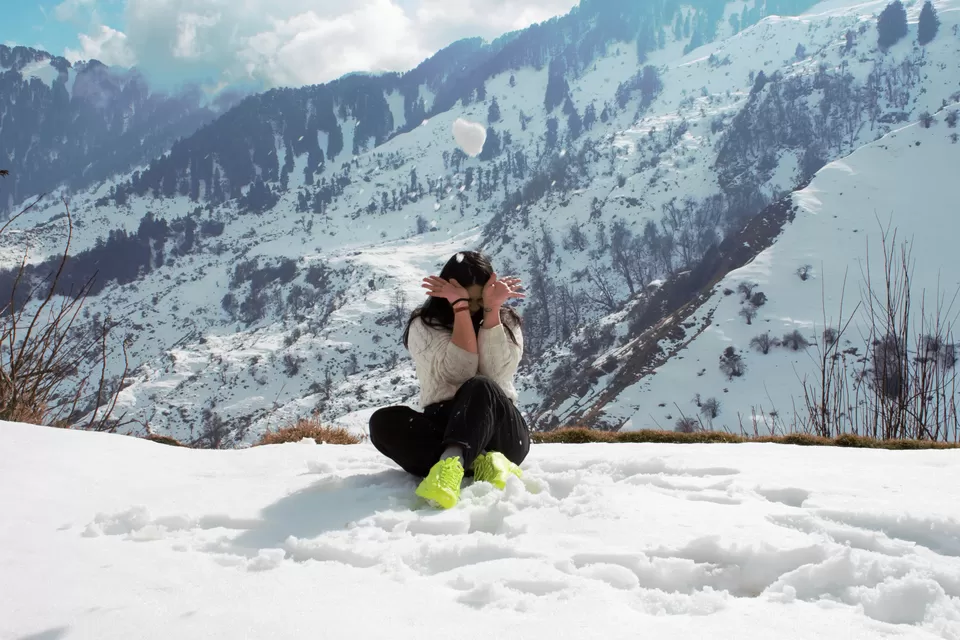 Photo of Baragran, Himachal Pradesh, India by Saurabh Jain