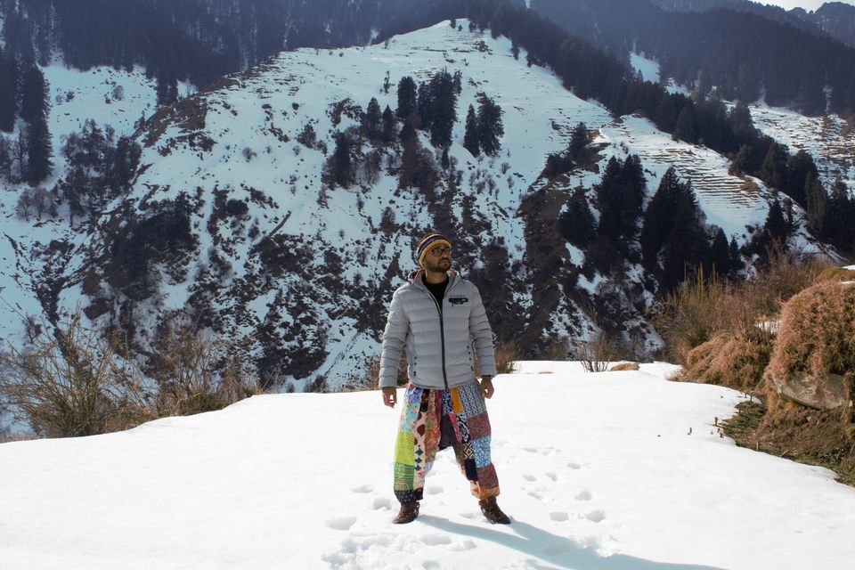 Photo of Baragran, Himachal Pradesh, India by Saurabh Jain