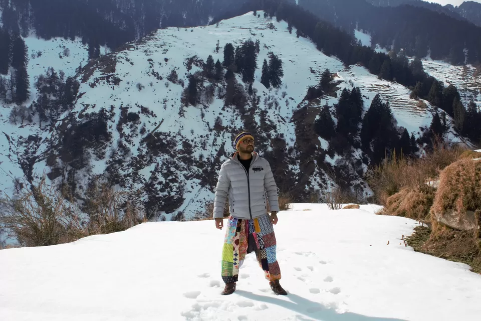 Photo of Baragran, Himachal Pradesh, India by Saurabh Jain