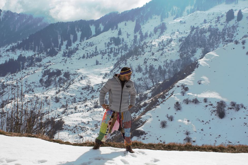 Photo of Baragran, Himachal Pradesh, India by Saurabh Jain