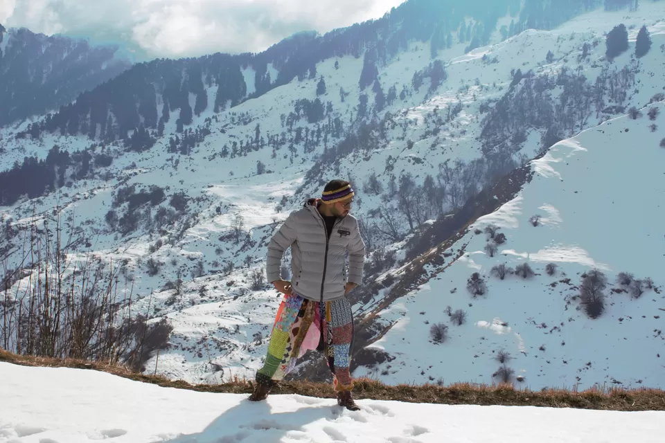 Photo of Baragran, Himachal Pradesh, India by Saurabh Jain