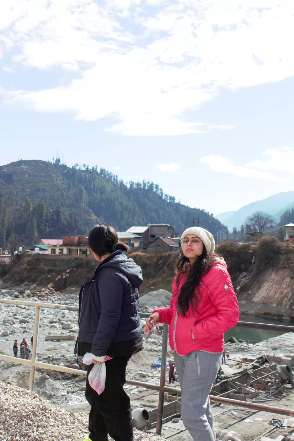 Photo of Barot Valley, Distt Mandi, Himachal Pradesh, India by Saurabh Jain