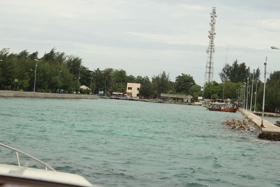 Photo of Pulau Pari, Pari Island, Kepulauan Seribu Regency, Jakarta, Indonesia by Rajgovind