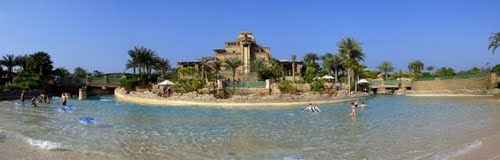 Photo of Atlantis, The Palm - The Palm Jumeirah - Dubai - United Arab Emirates by Himani Sahni