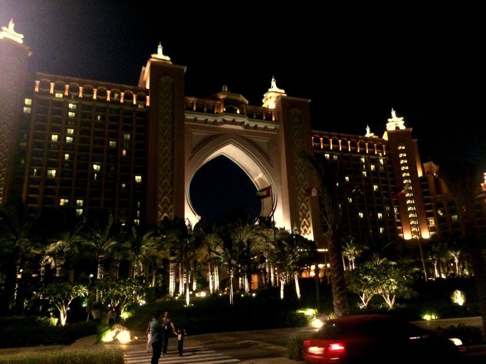 Photo of Dubai - Not just a shopper's paradise! by Himani Sahni