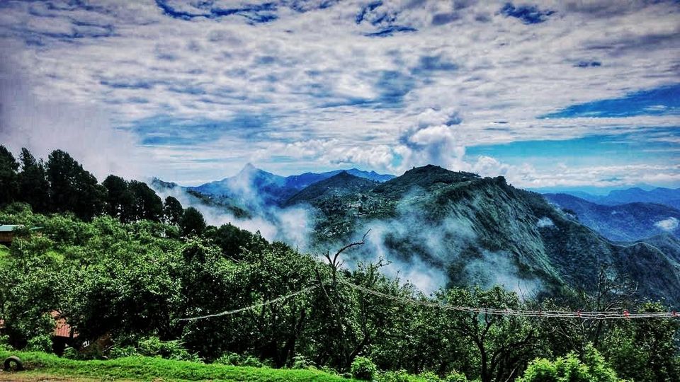 Photo of Vattakanal, Kodaikanal, Tamil Nadu, India by Himani Sahni
