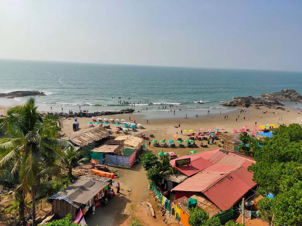 Photo of Alcove Resorts, Anjuna, Goa, India by shailesh tiwari