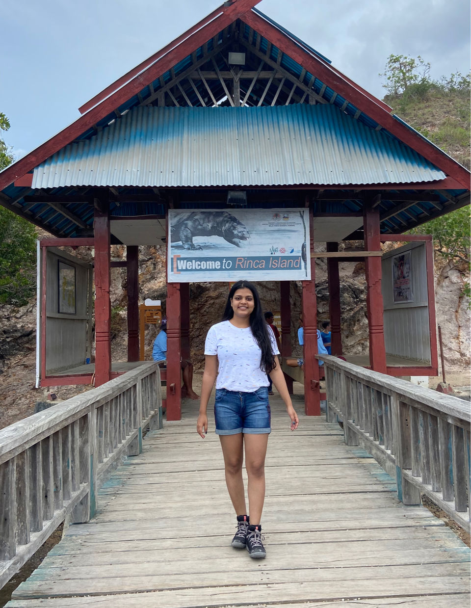 Photo of Labuan Bajo, West Manggarai Regency, East Nusa Tenggara, Indonesia by Haritri Goswami