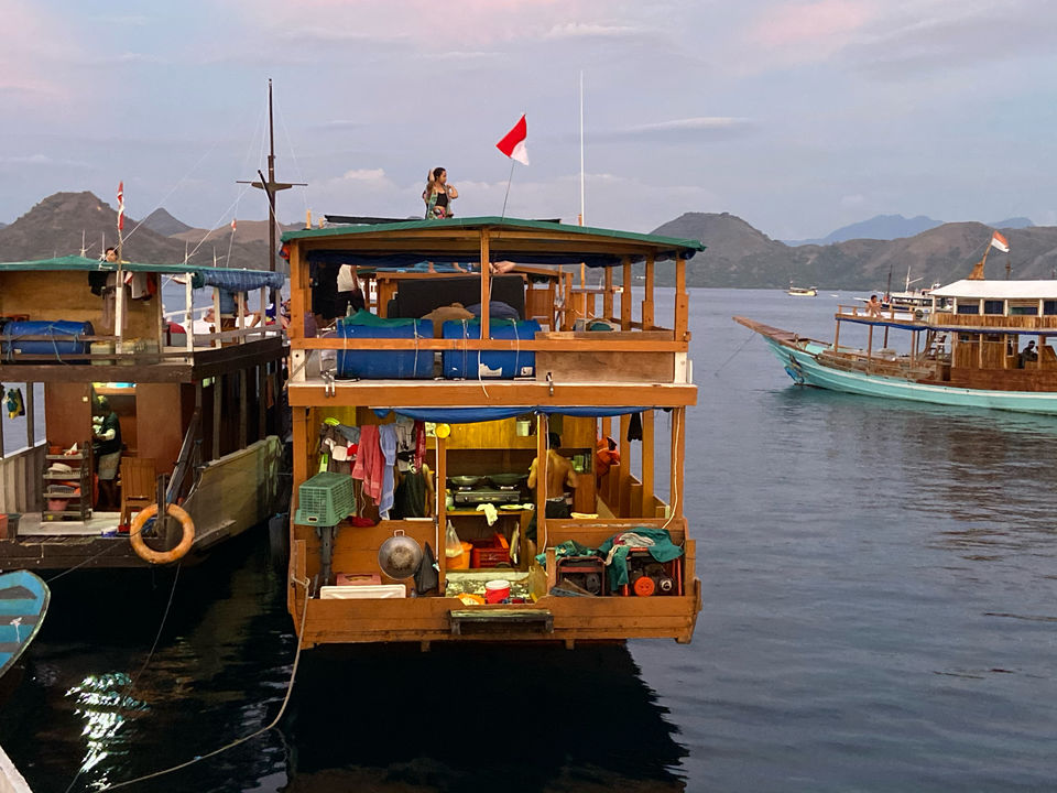 Photo of Labuan Bajo, West Manggarai Regency, East Nusa Tenggara, Indonesia by Haritri Goswami