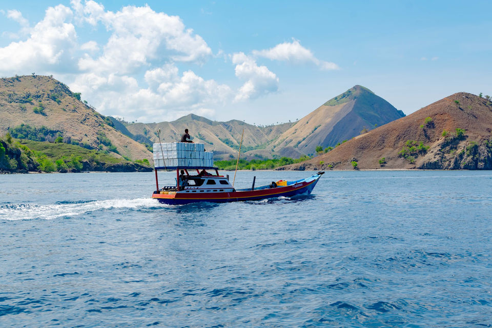 Photo of Labuan Bajo, West Manggarai Regency, East Nusa Tenggara, Indonesia by Haritri Goswami