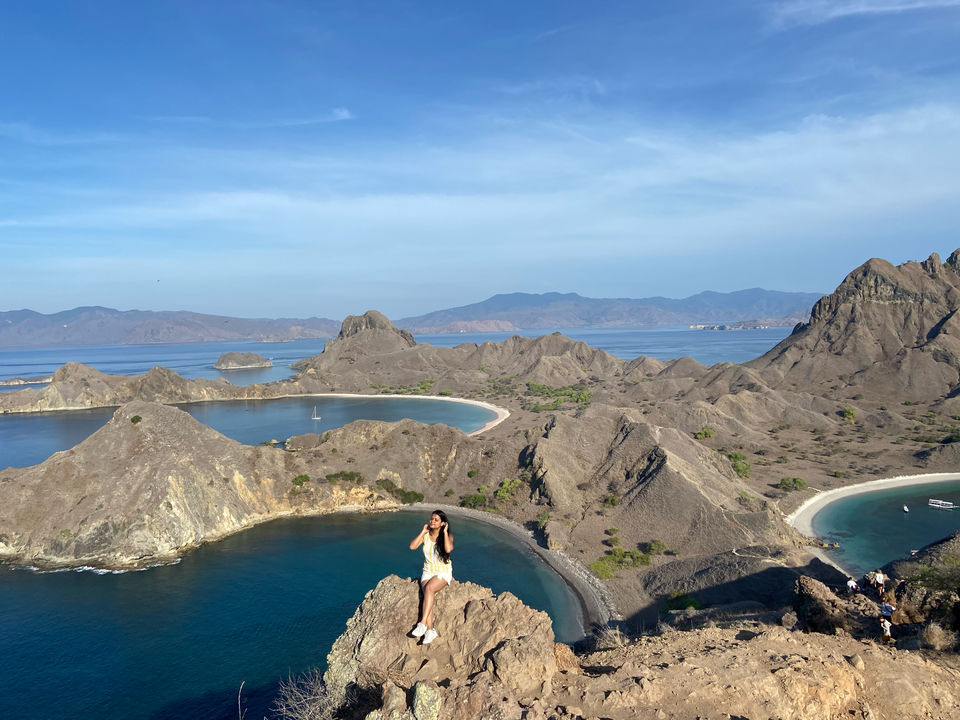 Photo of Komodo National Park, East Nusa Tenggara, Indonesia by Haritri Goswami