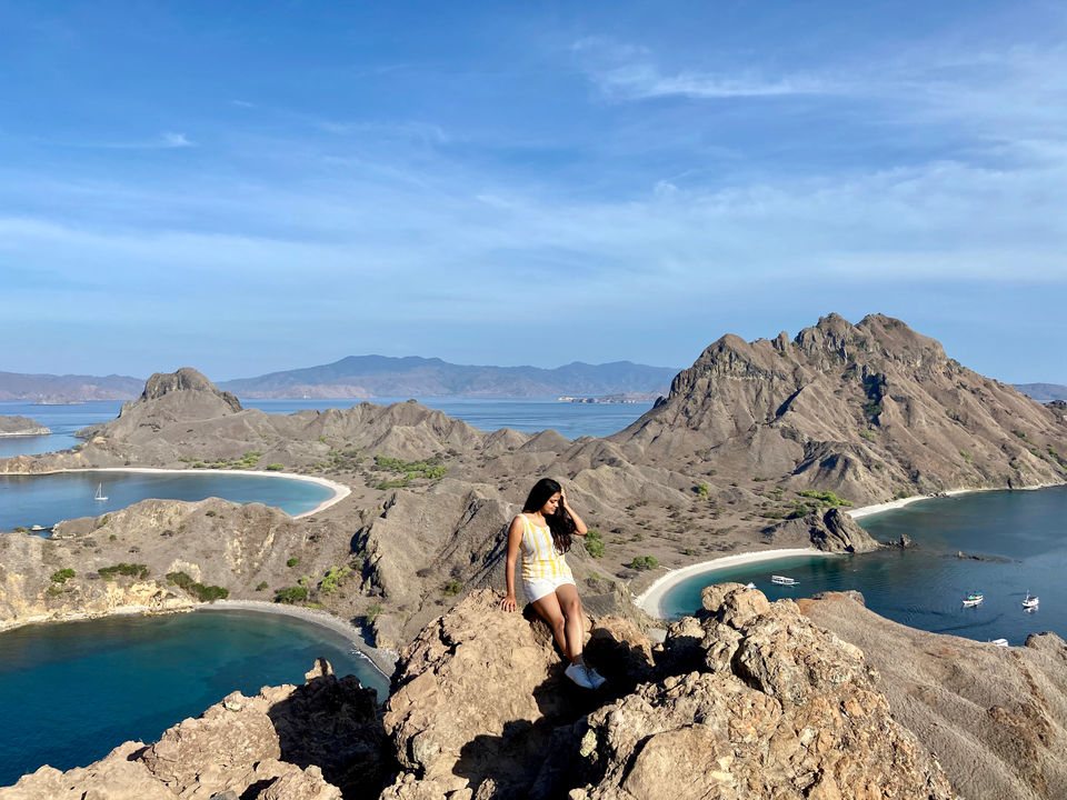 Photo of Komodo National Park, East Nusa Tenggara, Indonesia by Haritri Goswami