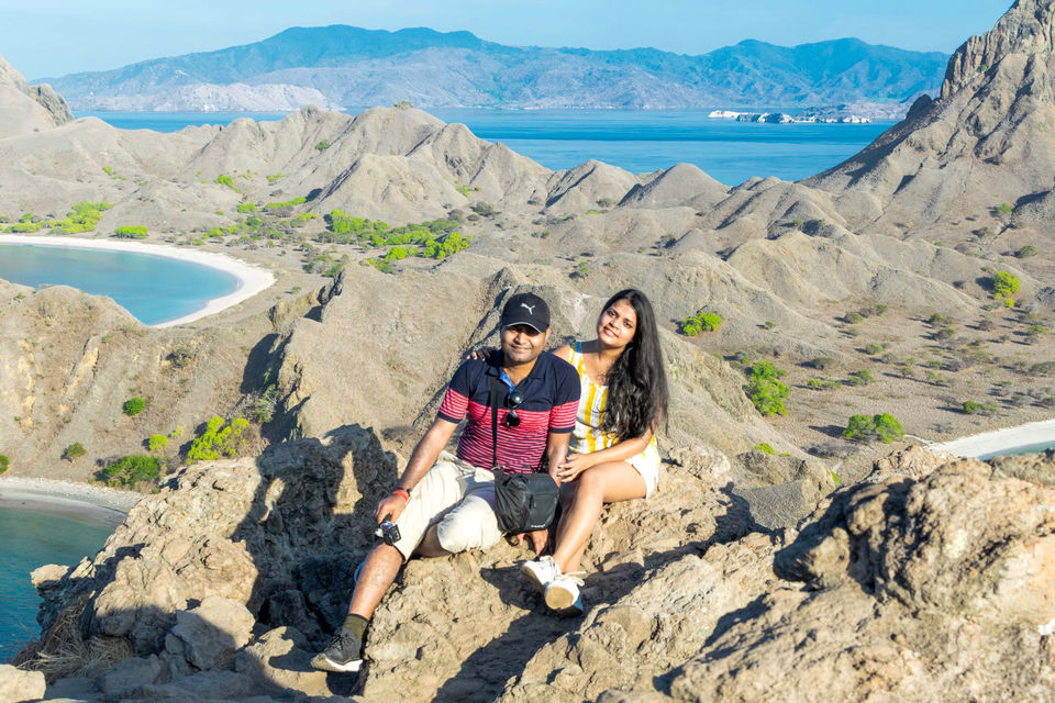 Photo of Komodo National Park, East Nusa Tenggara, Indonesia by Haritri Goswami