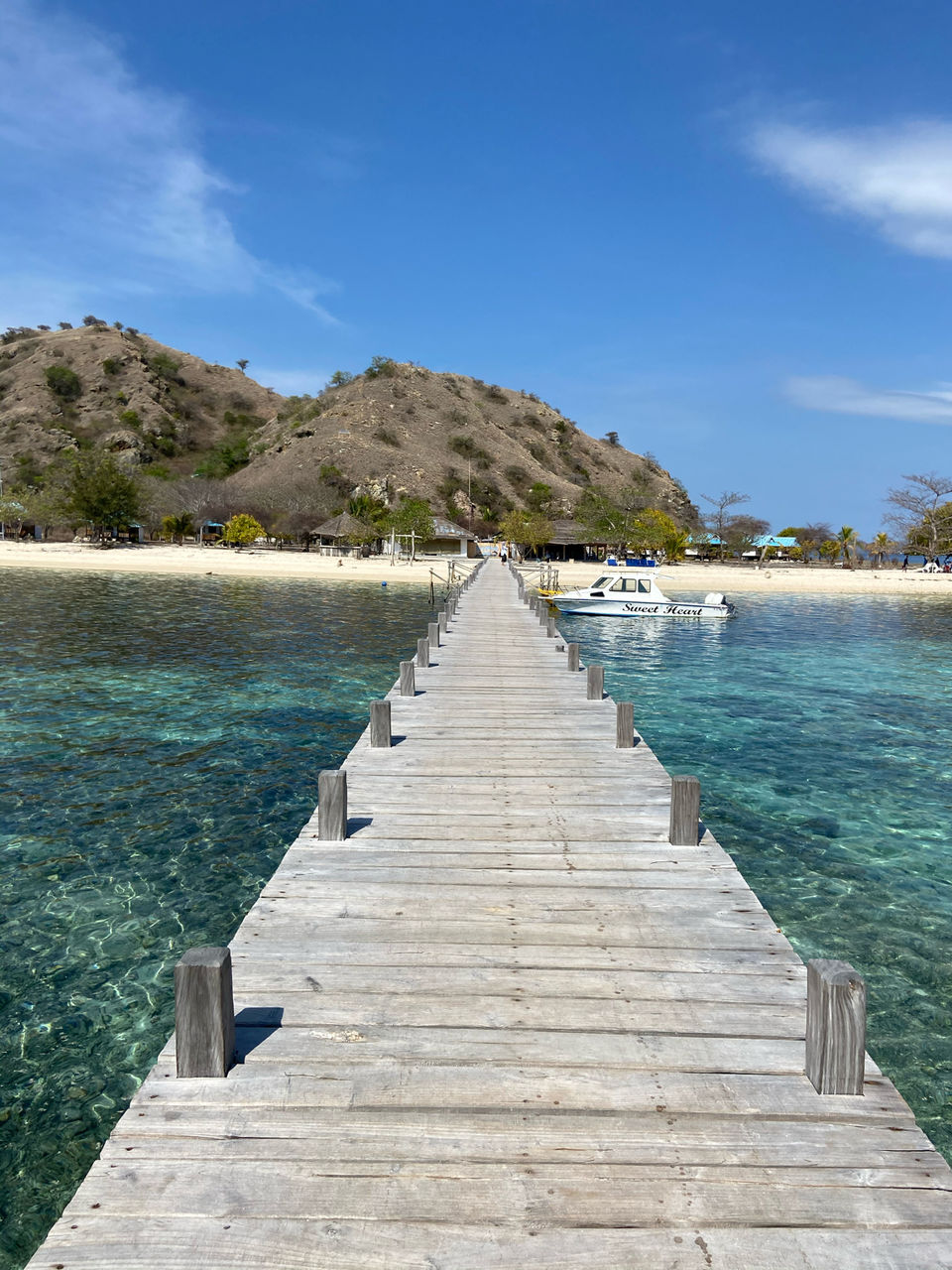 Photo of Komodo National Park, East Nusa Tenggara, Indonesia by Haritri Goswami