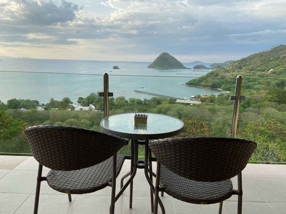 Photo of Komodo National Park, East Nusa Tenggara, Indonesia by Haritri Goswami