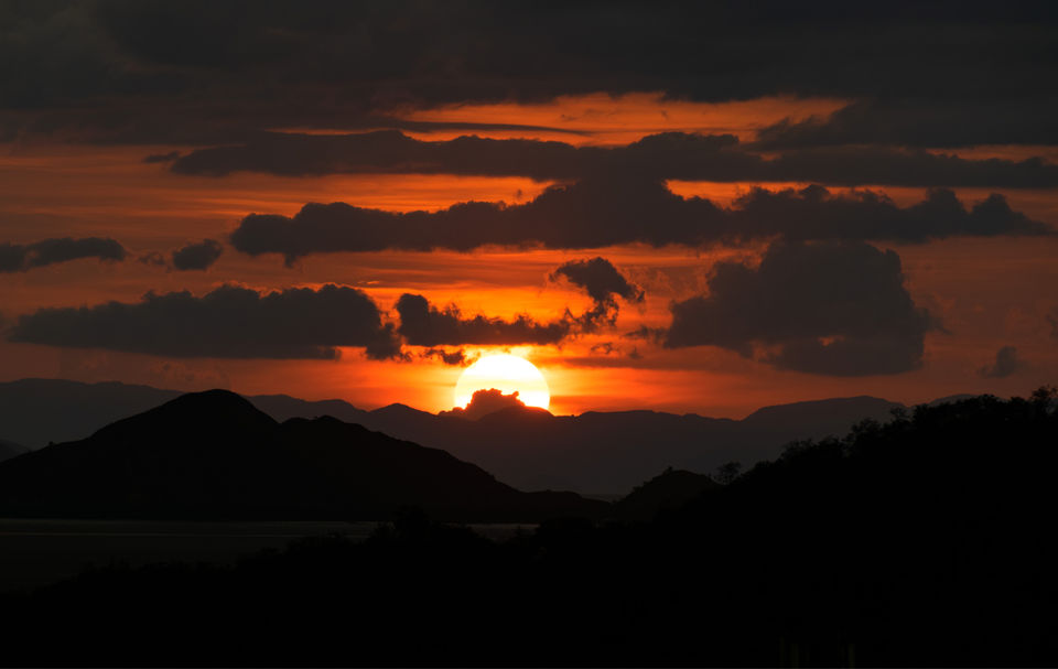 Photo of Komodo National Park, East Nusa Tenggara, Indonesia by Haritri Goswami