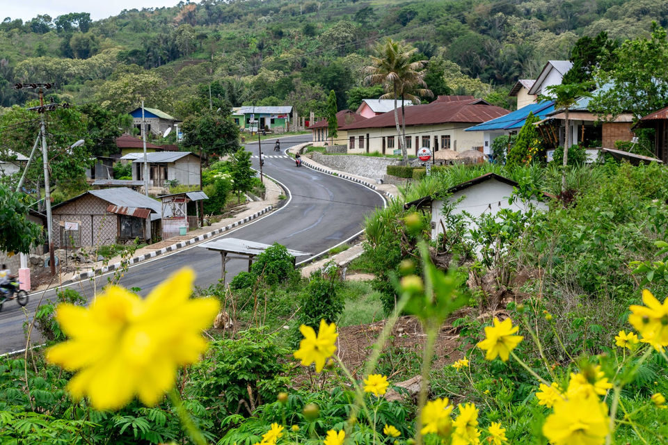 Photo of Ende, East Nusa Tenggara, Indonesia by Haritri Goswami