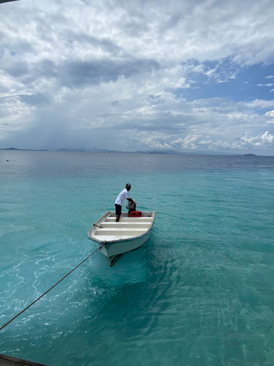 Photo of Le Pirate Island, Labuan Bajo, West Manggarai Regency, East Nusa Tenggara, Indonesia by Haritri Goswami