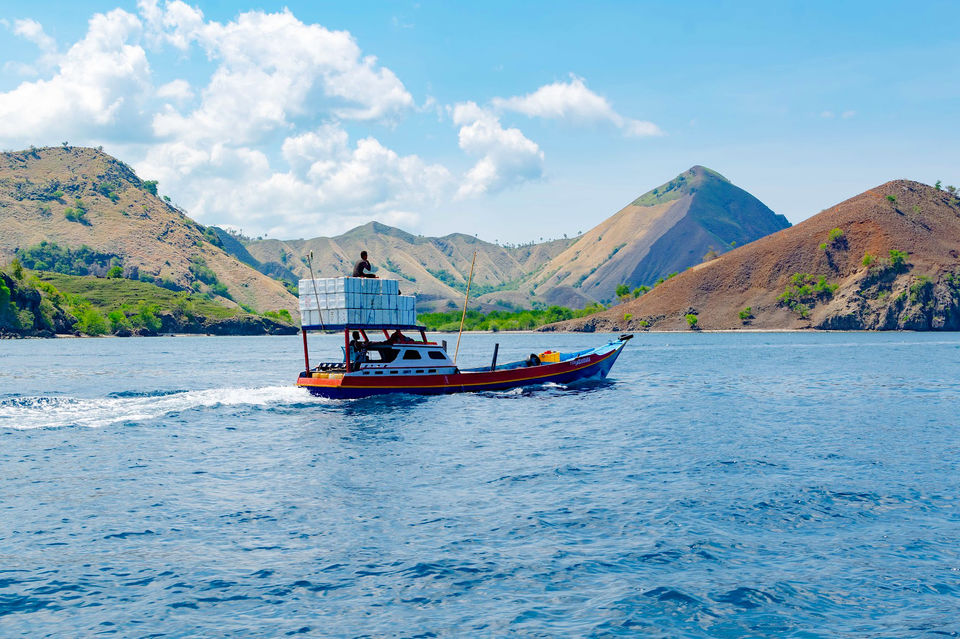 Photo of Dragons, Beaches and Volcano: Beautiful Flores , indonesia by Haritri Goswami