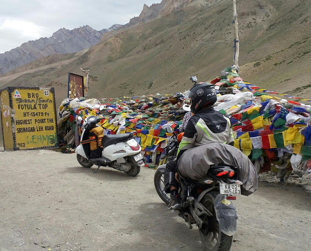 Photo of Me, my bike, and my rides 55/99 by Amaresh Balaji S