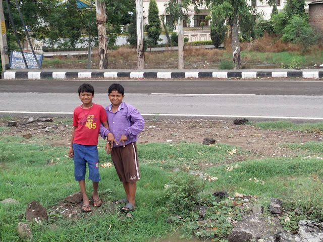 Photo of Me, my bike, and my rides 11/99 by Amaresh Balaji S