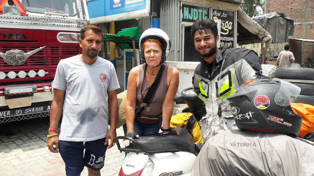 Photo of Me, my bike, and my rides 17/99 by Amaresh Balaji S