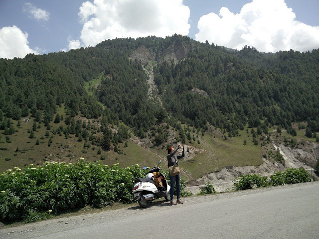 Photo of Me, my bike, and my rides 35/99 by Amaresh Balaji S