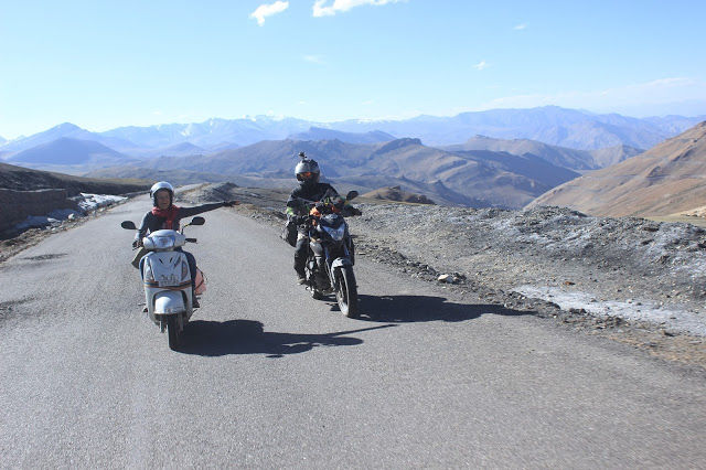 Photo of Me, my bike, and my rides 79/99 by Amaresh Balaji S