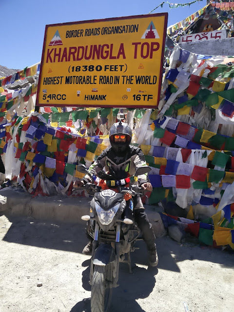 Photo of Me, my bike, and my rides 68/99 by Amaresh Balaji S