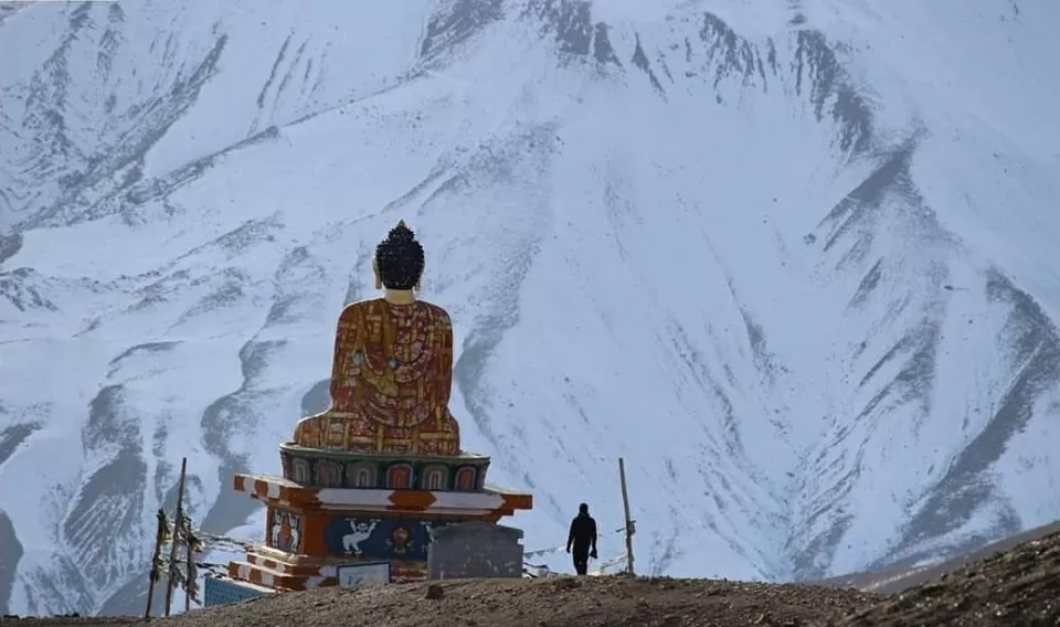 Photo of Spiti Valley Trip By Maximus Coaxer