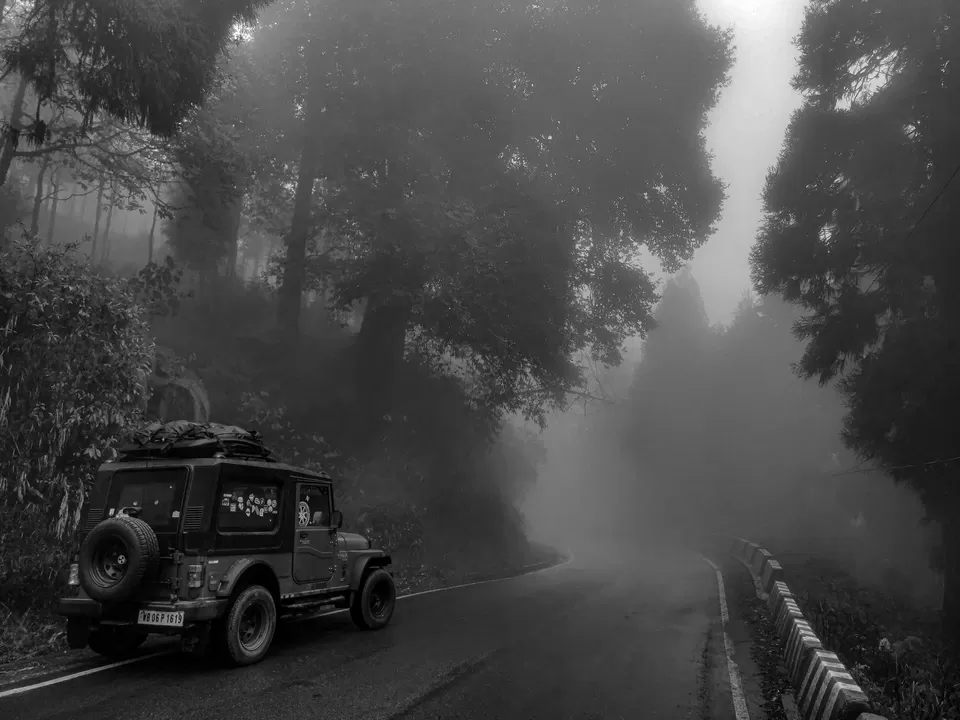 Photo of Kurseong, West Bengal, India by Suman Mukherjee