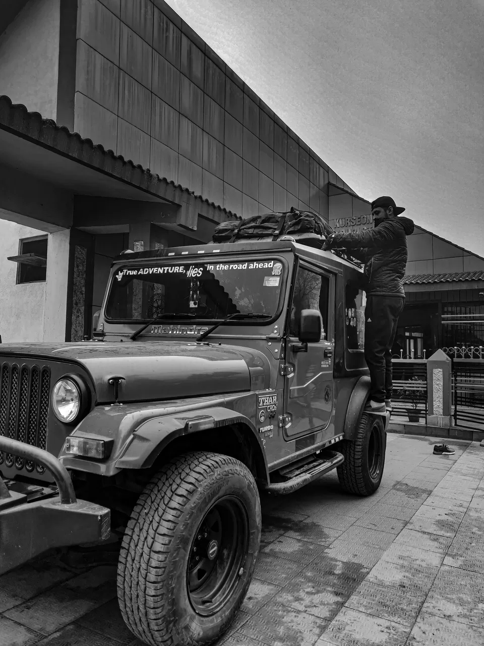 Photo of Kurseong Tourist Lodge, National Highway 110, Kurseong, West Bengal, India by Suman Mukherjee