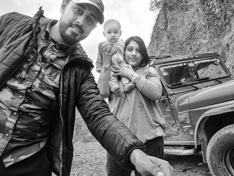 Photo of Soreng, Sikkim, India by Suman Mukherjee