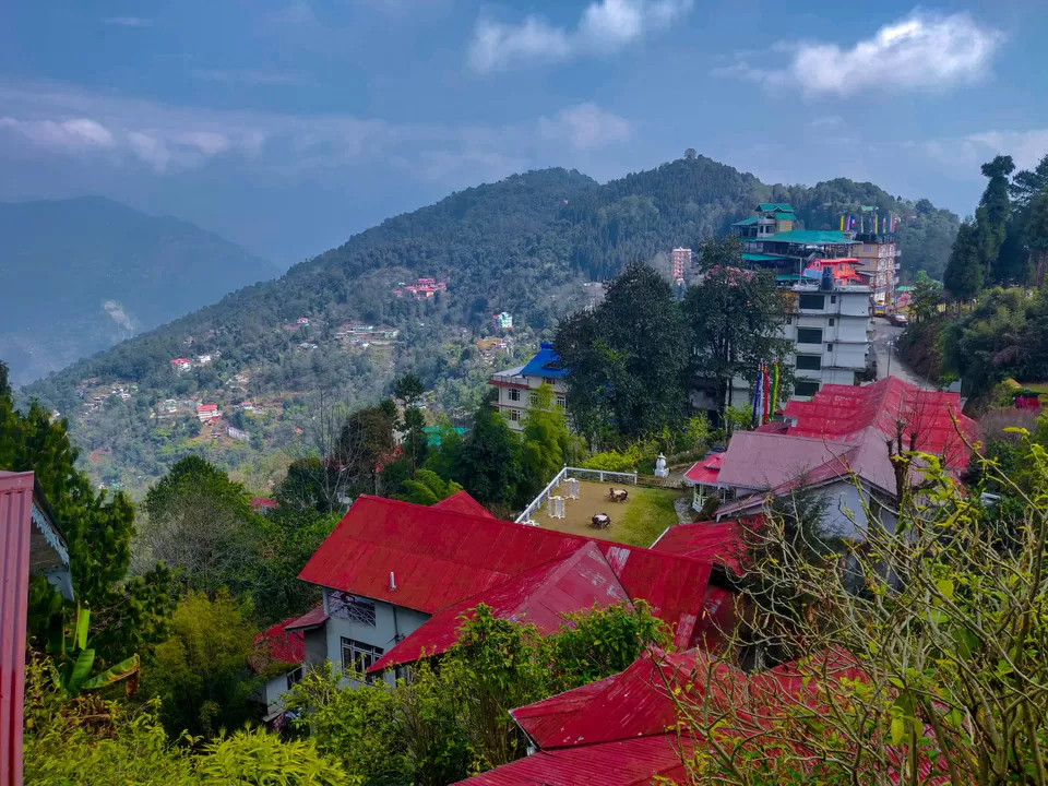 Photo of Norbu Ghang Resort, Pelling, Sikkim, India by Suman Mukherjee