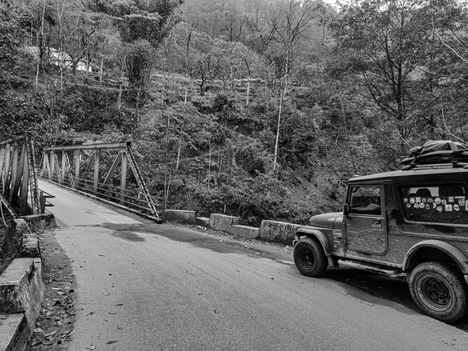 Photo of Dentam, Sikkim, India by Suman Mukherjee