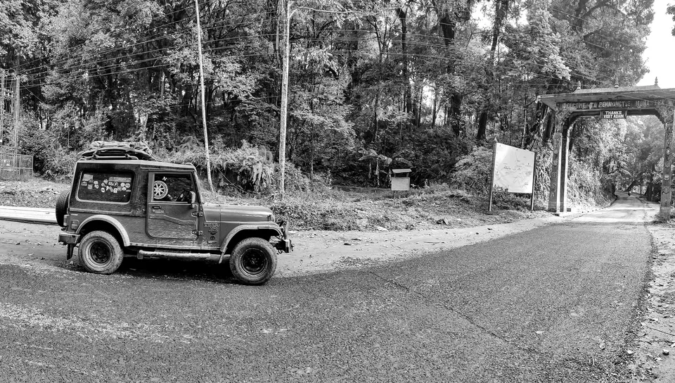 Photo of Pelling, Sikkim, India by Suman Mukherjee