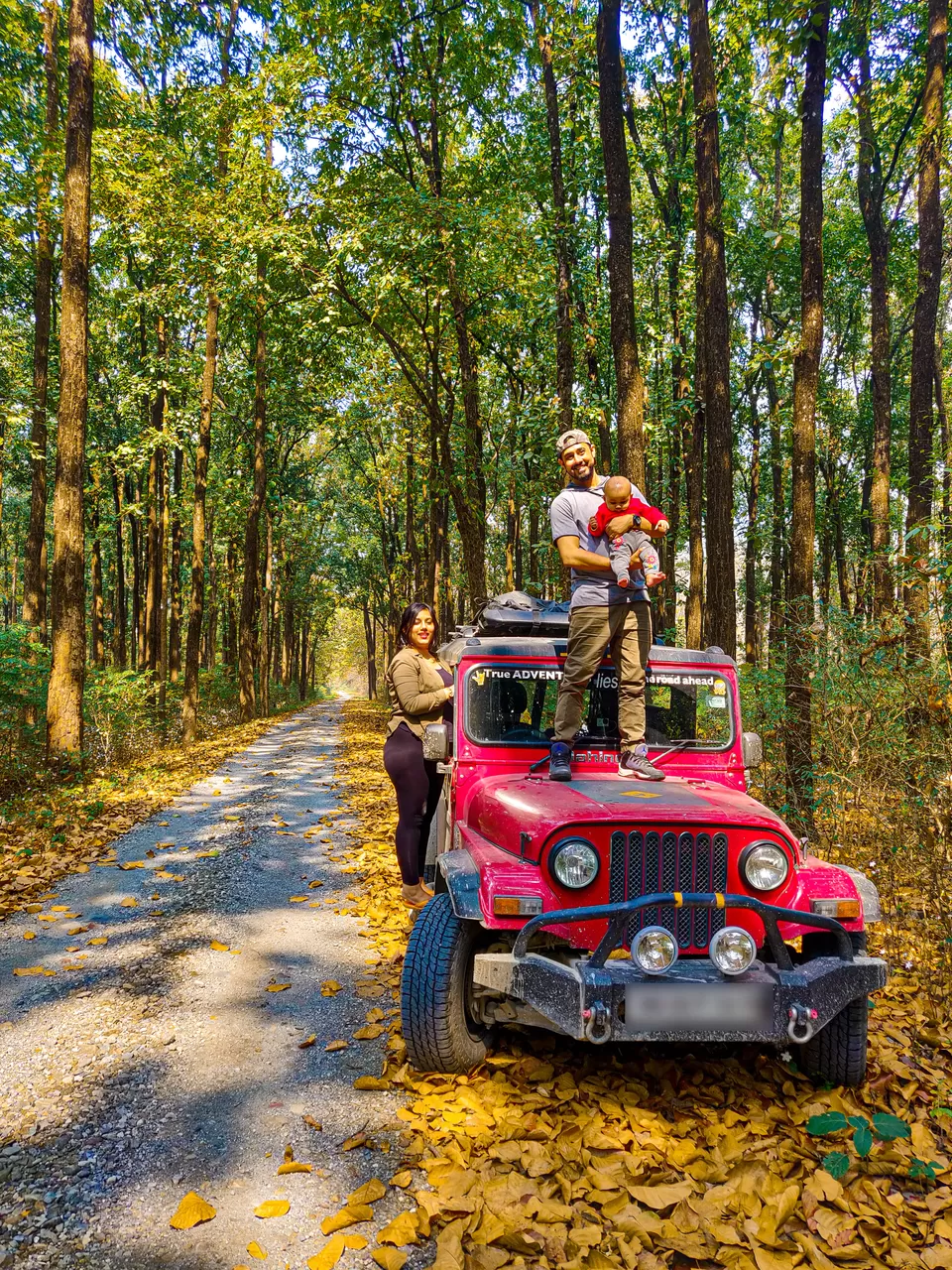 Photo of Buxa Tiger Reserve, Buxa, West Bengal, India by Suman Mukherjee